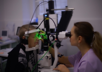 diagnostykę zaćmy