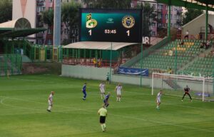 GKS Bełchatów - Unia Skierniewice