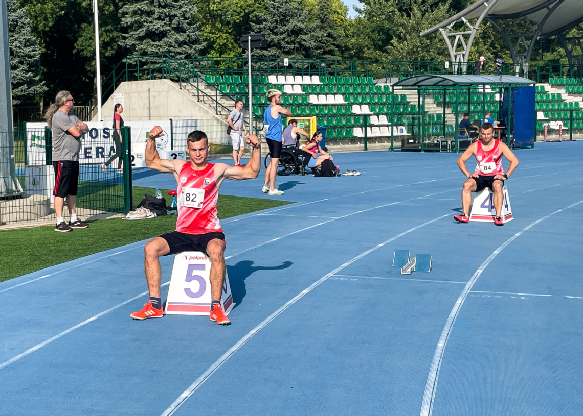 Paralekkoatletyczne Grand Prix Polski w Sieradzu