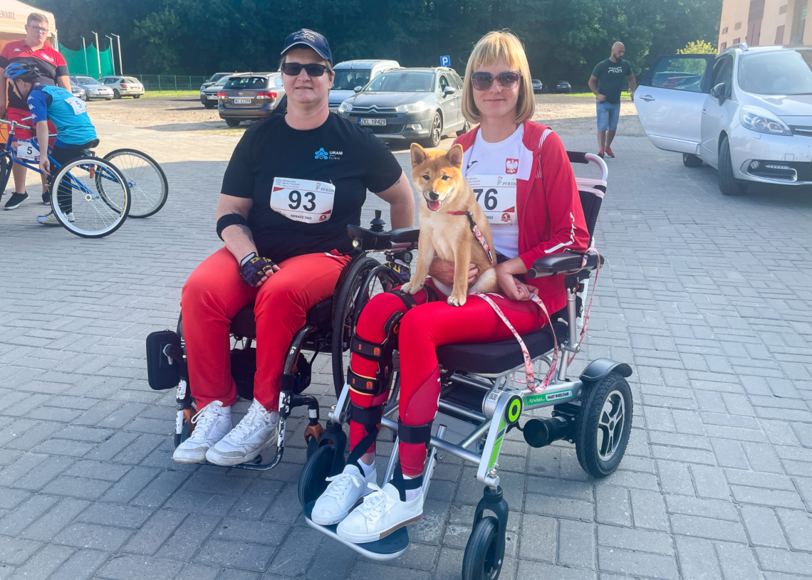 Paralekkoatletyczne Grand Prix Polski w Sieradzu