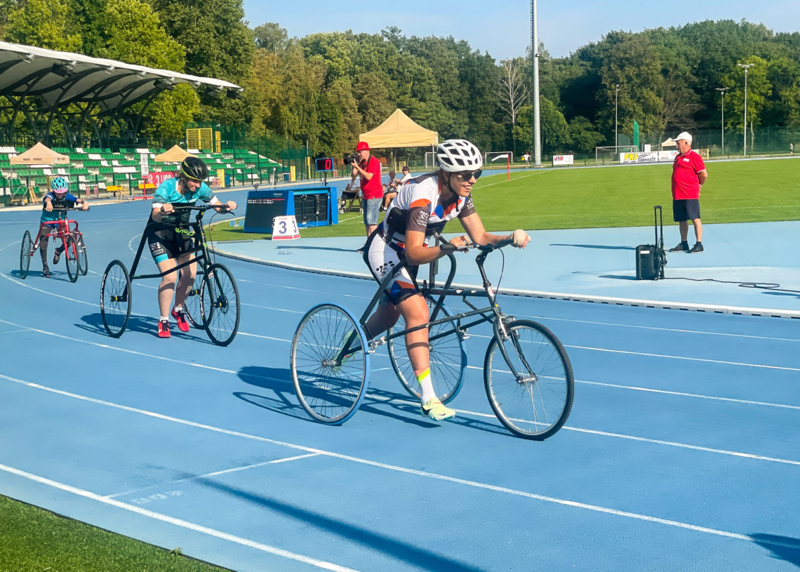 Paralekkoatletyczne Grand Prix Polski w Sieradzu