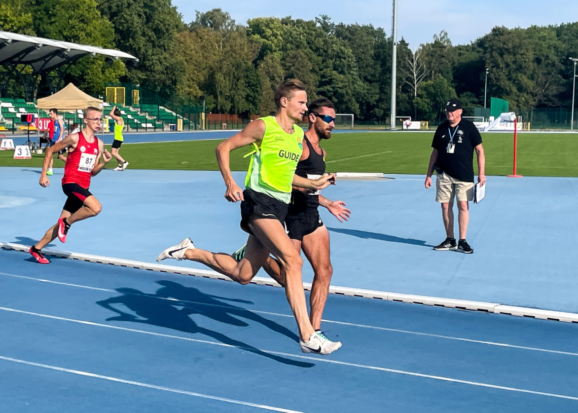 Paralekkoatletyczne Grand Prix Polski w Sieradzu