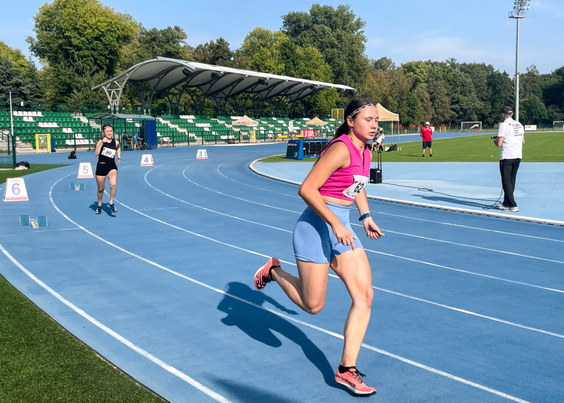 Paralekkoatletyczne Grand Prix Polski w Sieradzu