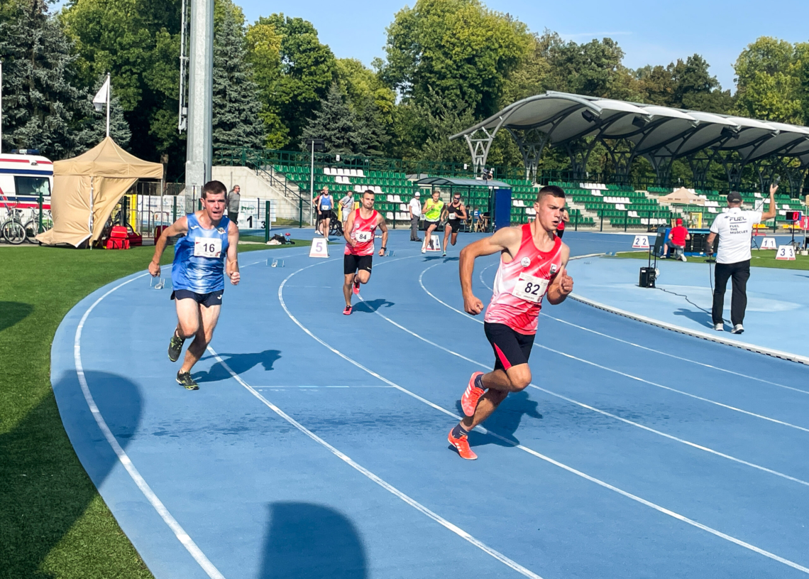 Paralekkoatletyczne Grand Prix Polski w Sieradzu