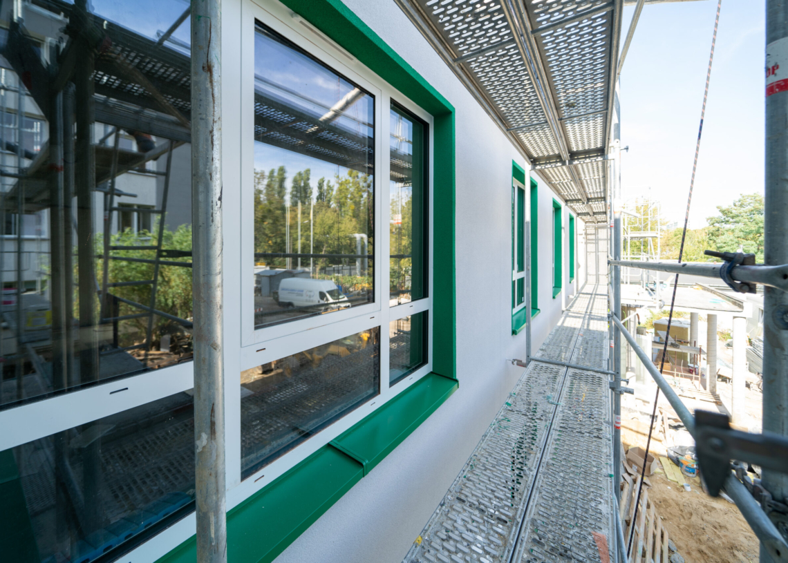 W grudniu oddany do użytku zostanie hostel dla osób wychodzących z nałogu