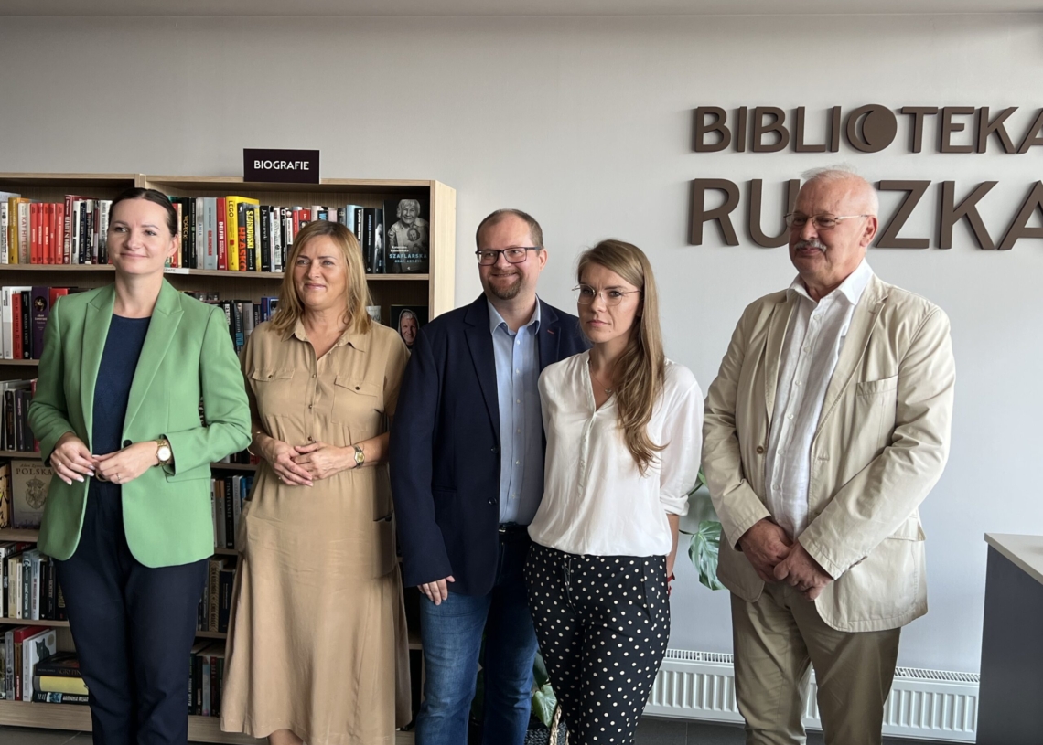 Biblioteka Rudzka