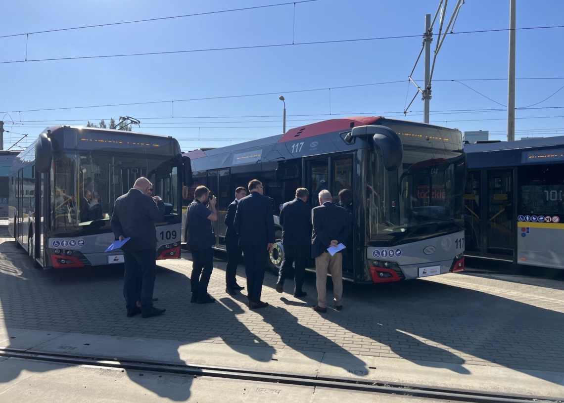 autobusy ŁKA