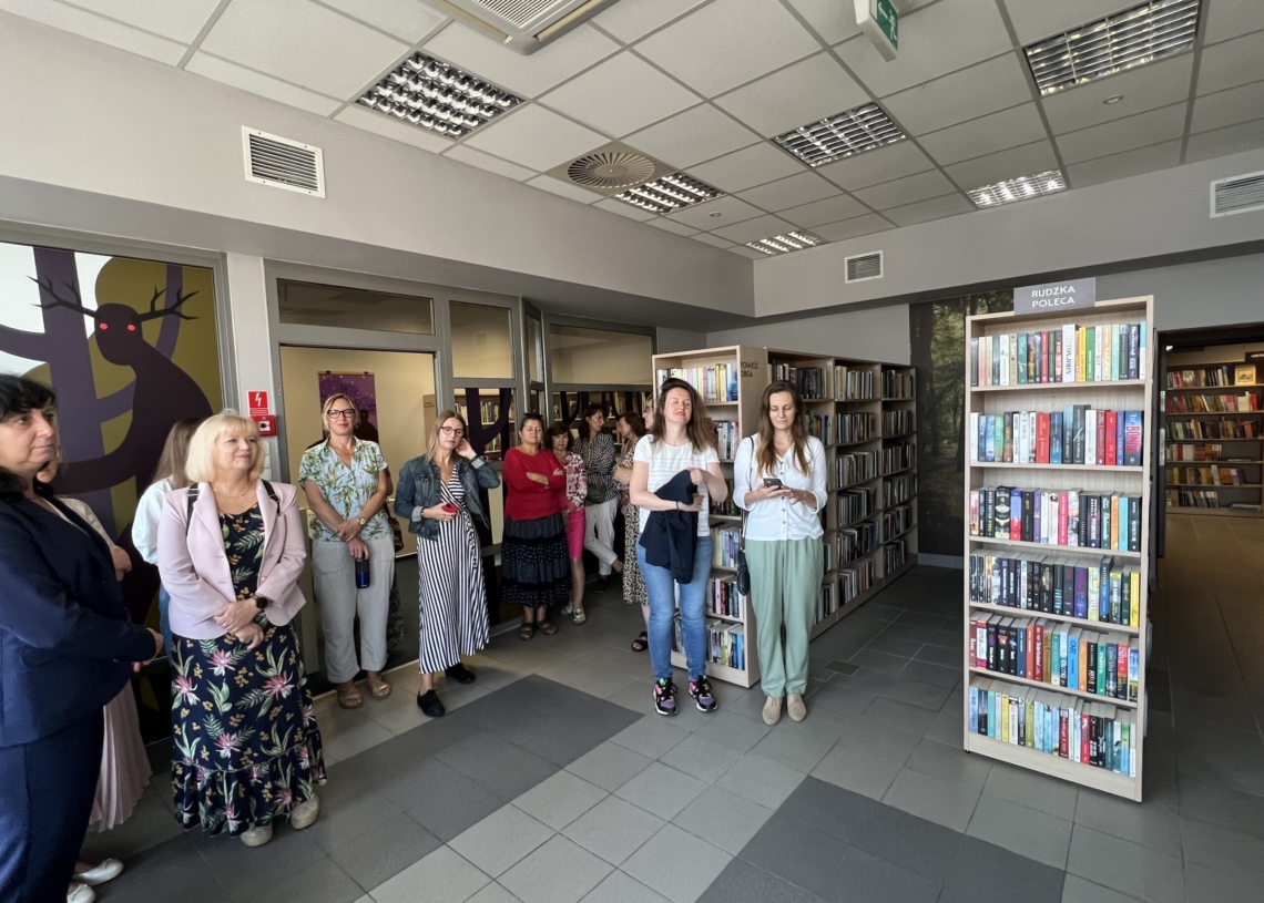 Biblioteka Rudzka