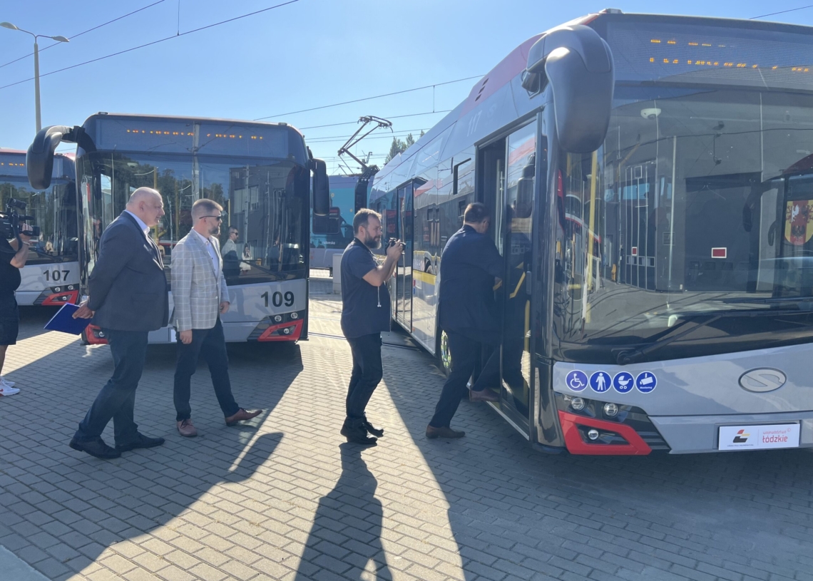 autobusy ŁKA