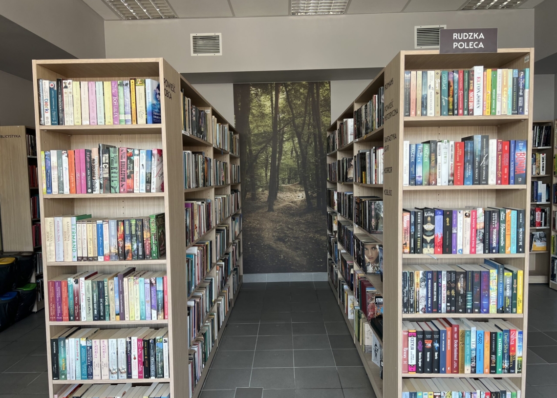 Biblioteka Rudzka
