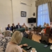 Aktualne problemy w oświacie polskiej. Spotkanie ZNP i polityków KO 5 Aktualne problemy w oświacie polskiej. Spotkanie ZNP i polityków KO