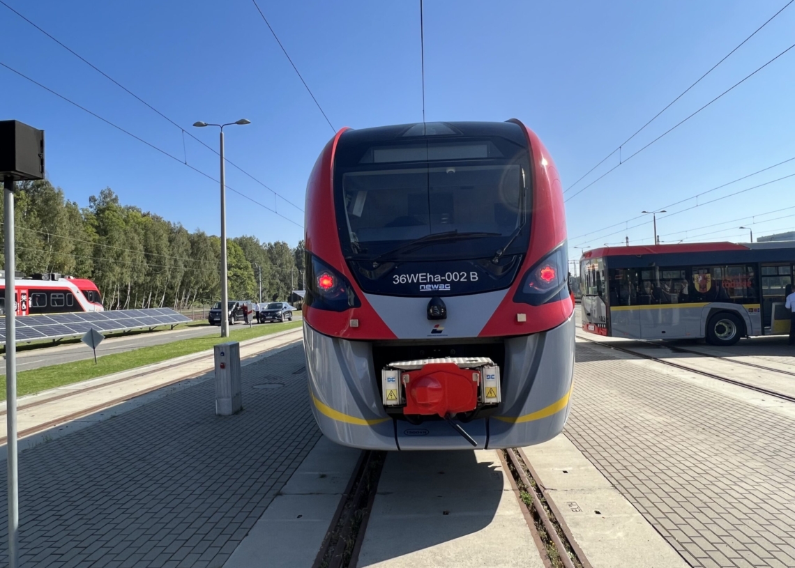 autobusy ŁKA