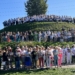 600 łodzian zaśpiewało Prząśniczkę w Parku Ocalałych