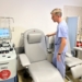 Szpital Kopernika z nowym sprzętem do leczenia nowotworów krwi 6 Fundacji DKMS dla szpitala Kopernika w Łodzi