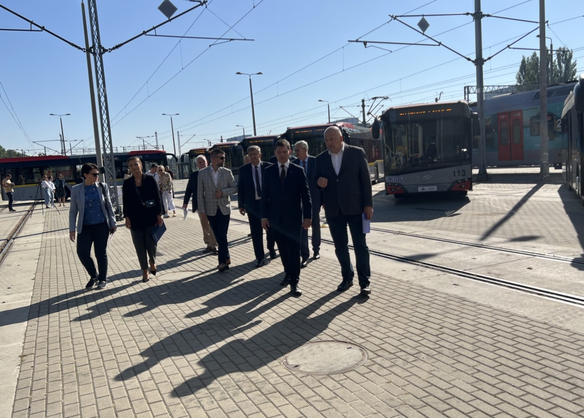 autobusy ŁKA