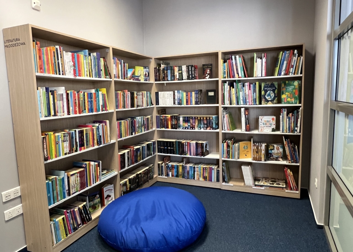 Biblioteka Rudzka