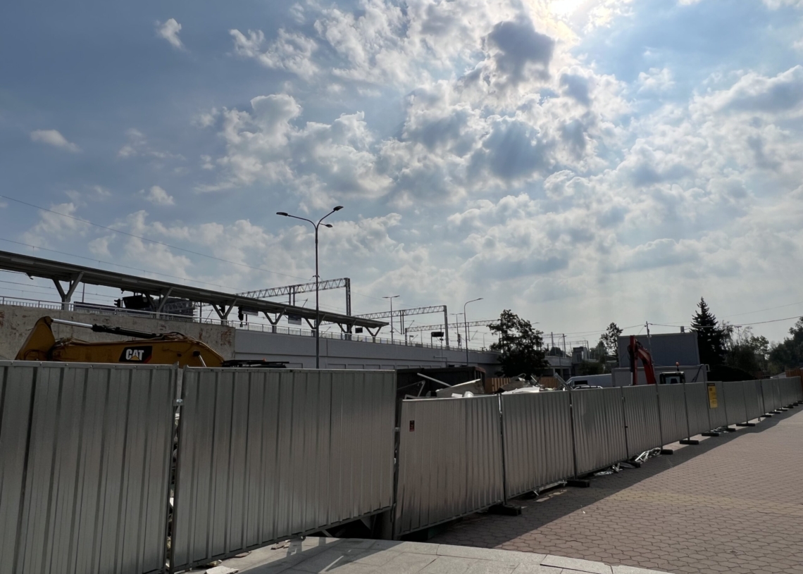ŁKA zamknęła kasy na dworcu Łódź Kaliska