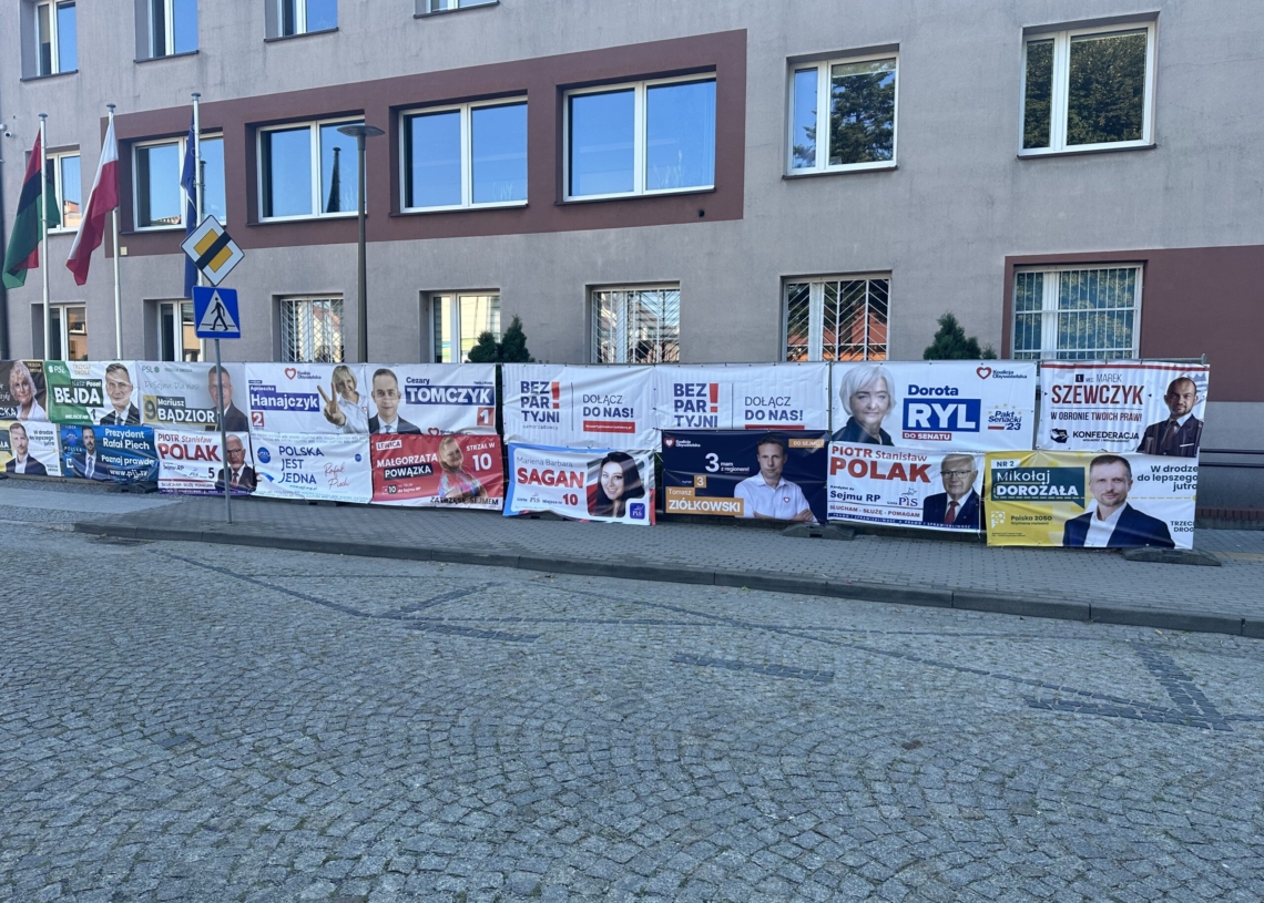 Trwają prawybory w Wieruszowie [ZDJĘCIA, WIDEO]