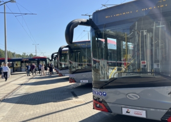 autobusy ŁKA