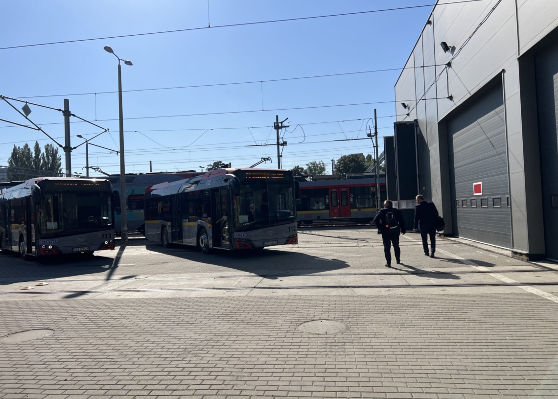autobusy ŁKA