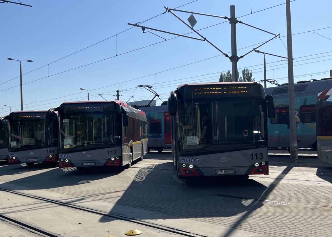 autobusy ŁKA