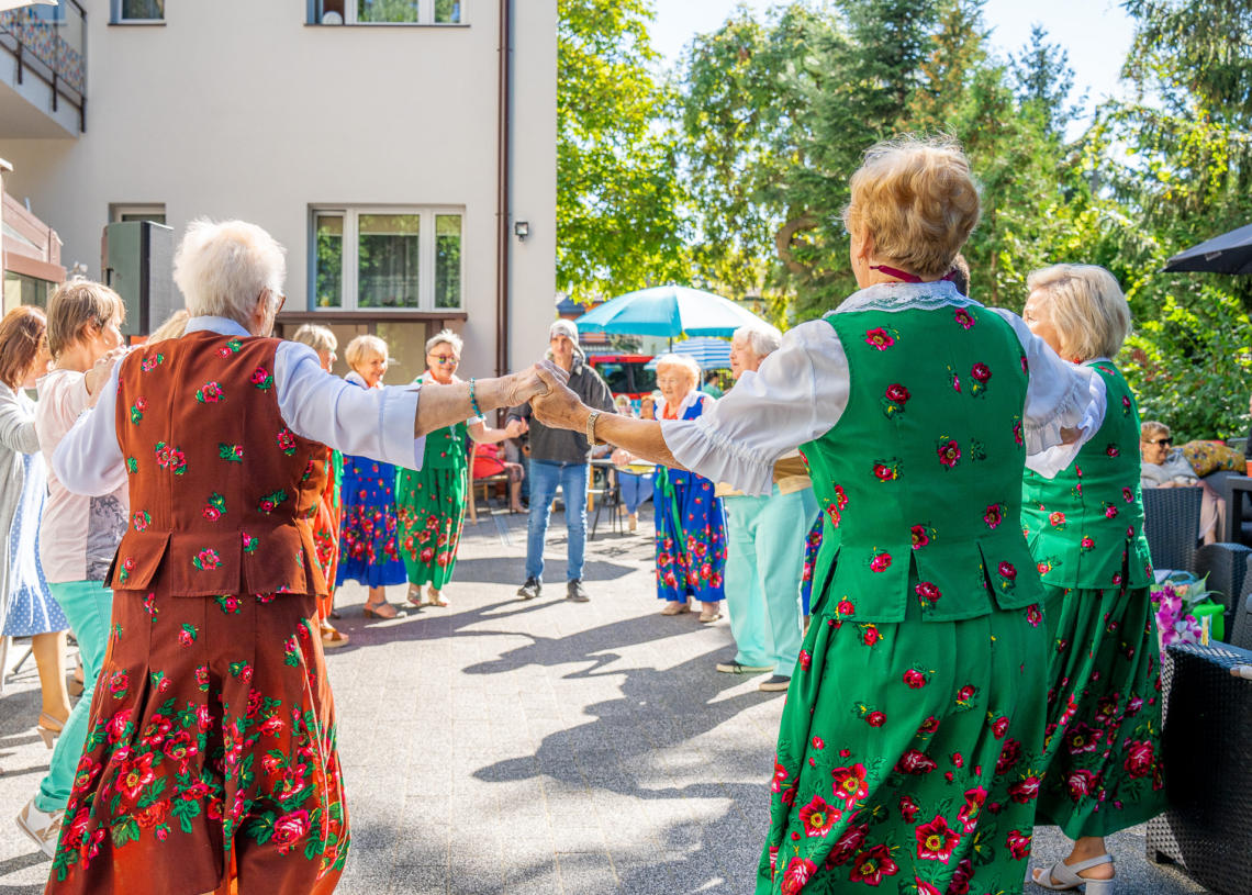 Mieszkańcy DPS przy ul. Przyrodniczej założyli własną kawiarenkę [ZDJĘCIA]