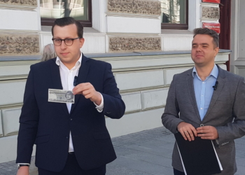 Ograniczanie płatności gotówką - Konfederacja się nie zgadza