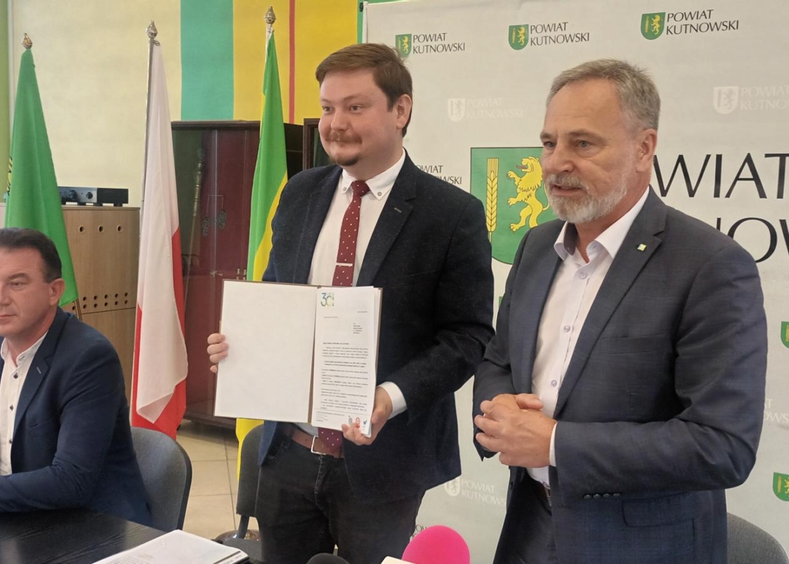 Nielegalne składowisko odpadów w Łaniętach zostanie zlikwidowane