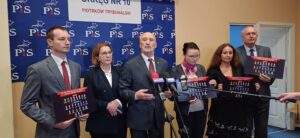 Politycy PiS w Łódzkiem