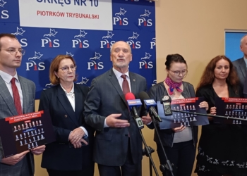 Politycy PiS w Łódzkiem