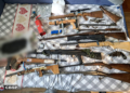 Nielegalna broń i amunicja przejęte przez CBŚP