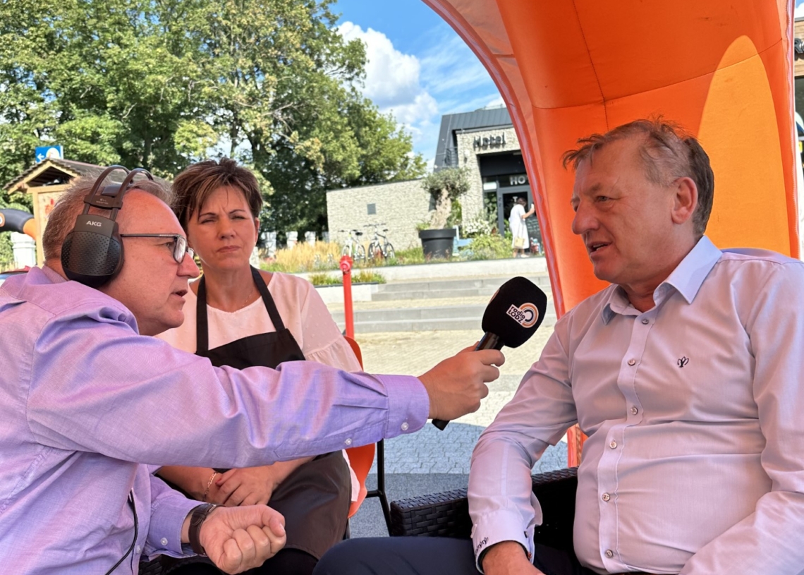 Ogólnopolski Festiwal Drobiu w Uniejowie