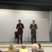 Patryk Jaki w Łodzi