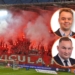 Pirotechnika na stadionach. Konfederacja chce, żeby była legalna 6 Pirotechnika na stadionach będzie legalna? Tego chce Konfederacja