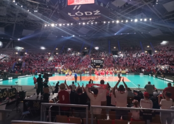Polskie siatkarki pokonały 3:0 Kolumbię 10 Polskie siatkarki pokonały Kolumbię