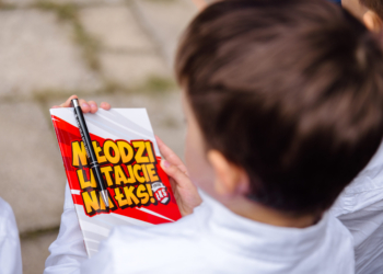 „Młodzi latajcie na ŁKS”, czyli akcja klubu na początek roku szkolnego