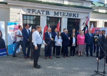 Kandydaci PiS w wyborach do sejmu z okręgu sieradzkiego