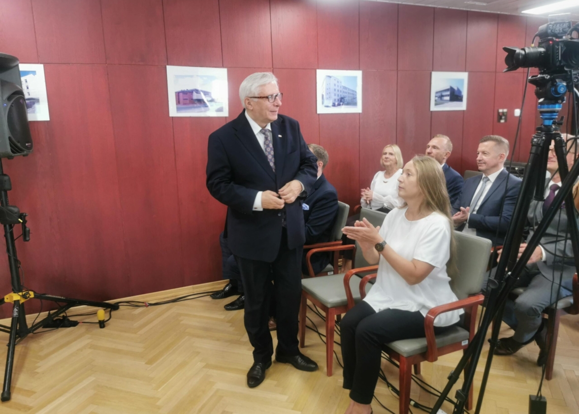 Nowa siedziba Sądu Rejonowego w Sieradzu – plany zakupu budynku przy ul. Mickiewicza