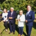 Europarlamentarzystka Beata Kempa popiera kandydaturę Tadeusza Woźniaka do Sejmu 13 Beata Kempa