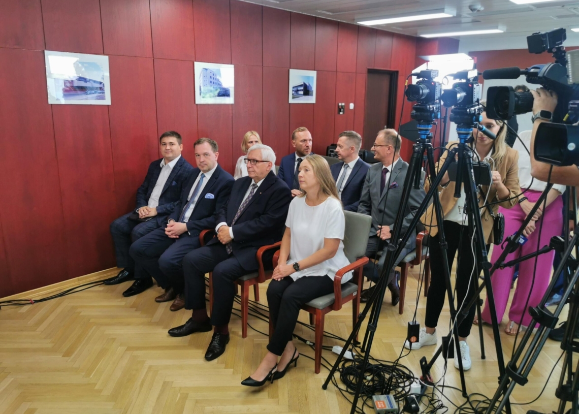 Nowa siedziba Sądu Rejonowego w Sieradzu – plany zakupu budynku przy ul. Mickiewicza
