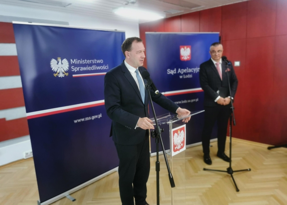 Nowa siedziba Sądu Rejonowego w Sieradzu – plany zakupu budynku przy ul. Mickiewicza