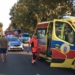Powiat sieradzki: Wypadek w miejscowości Kowale