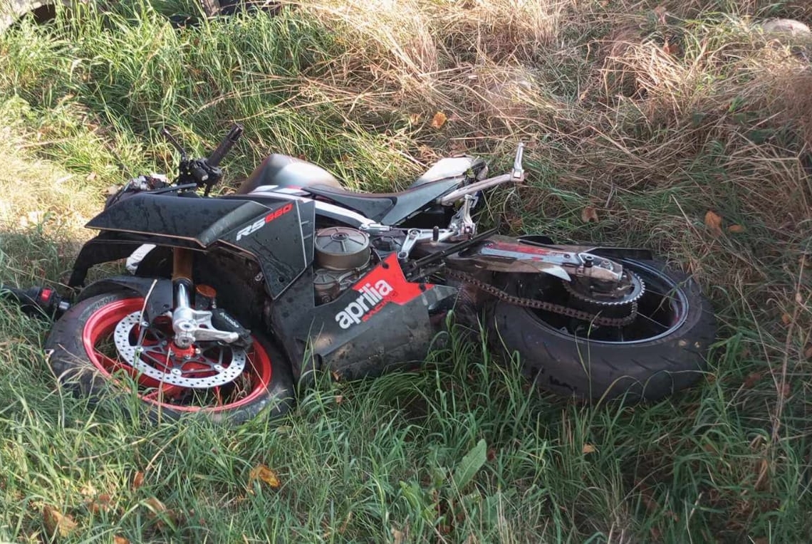 Powiat sieradzki: Wypadek w miejscowości Kowale