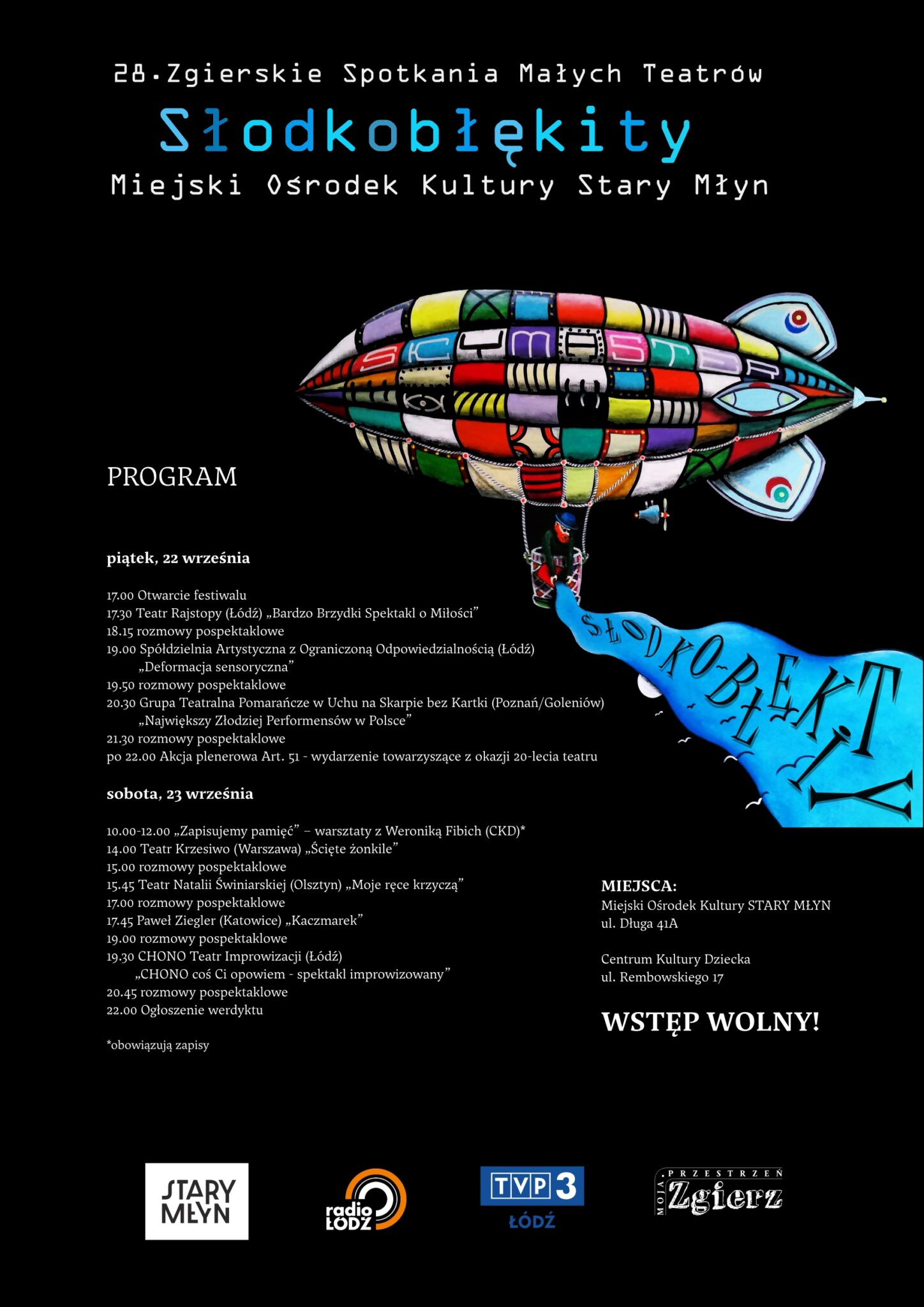 program slodko