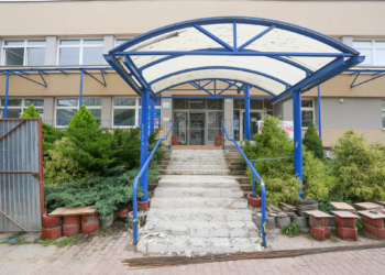przychodni przy ulicy Maratońskiej