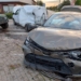 Wypadek w miejscowości Czechy