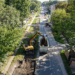 modernizacja trasy tramwajowej do Konstantynowa