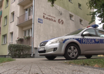 Tragiczny wypadek w Zduńskiej Woli