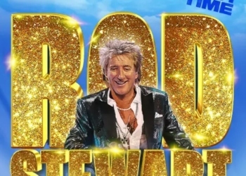 Rod Stewart znowu w Polsce!