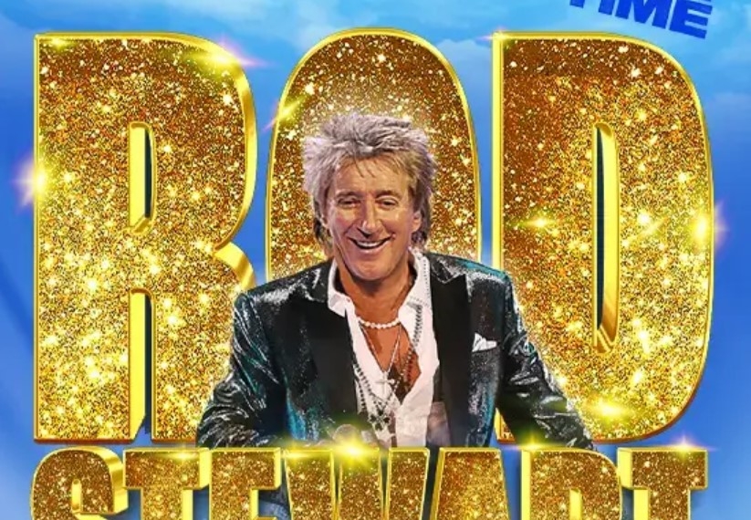 Rod Stewart znowu w Polsce!